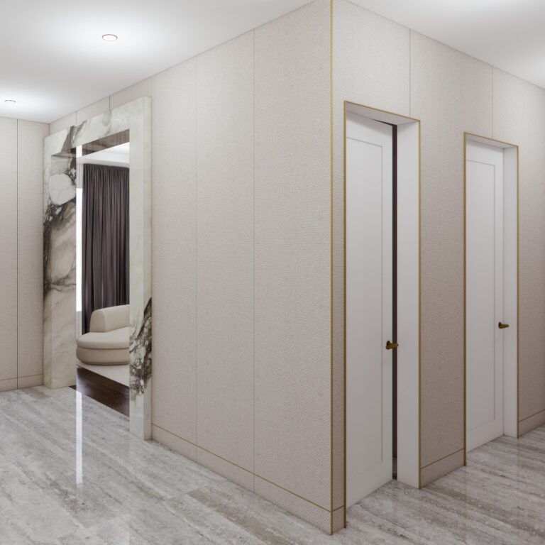 Foyer - Shady Lane 1