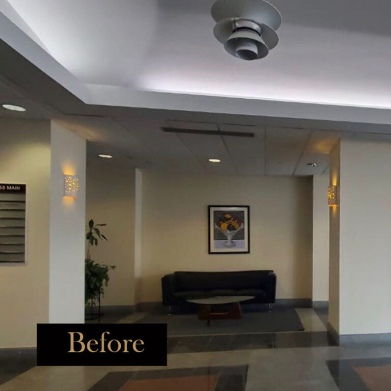 Wall Panel Before Image