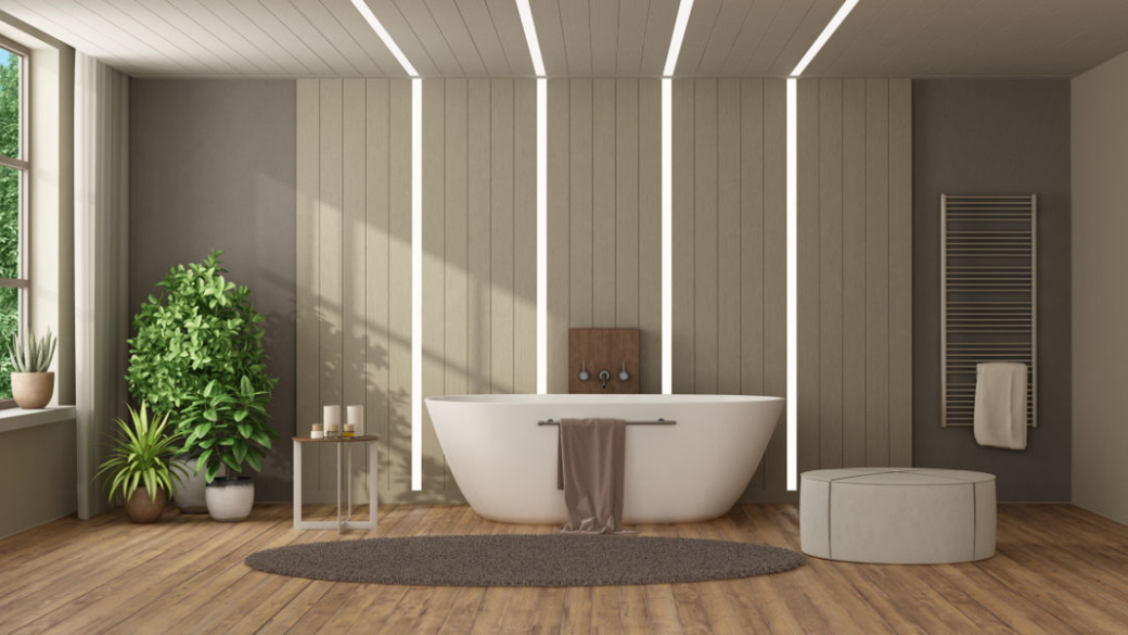 Choosing the Right Waterproof Wall Panels for Bathtubs and Showers