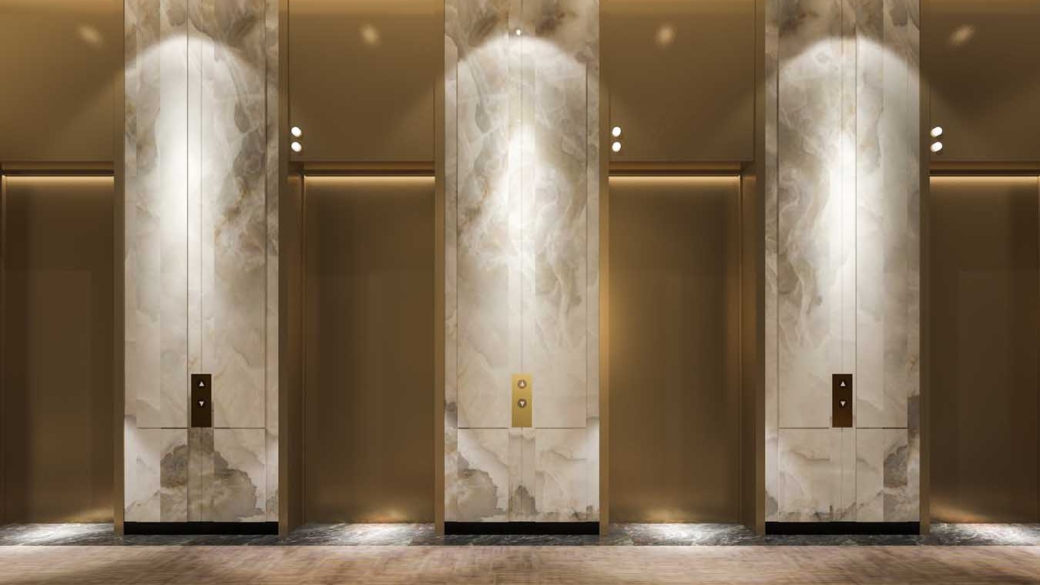 2025 Interior Design Trends Incorporating Faux Marble Wall Panels