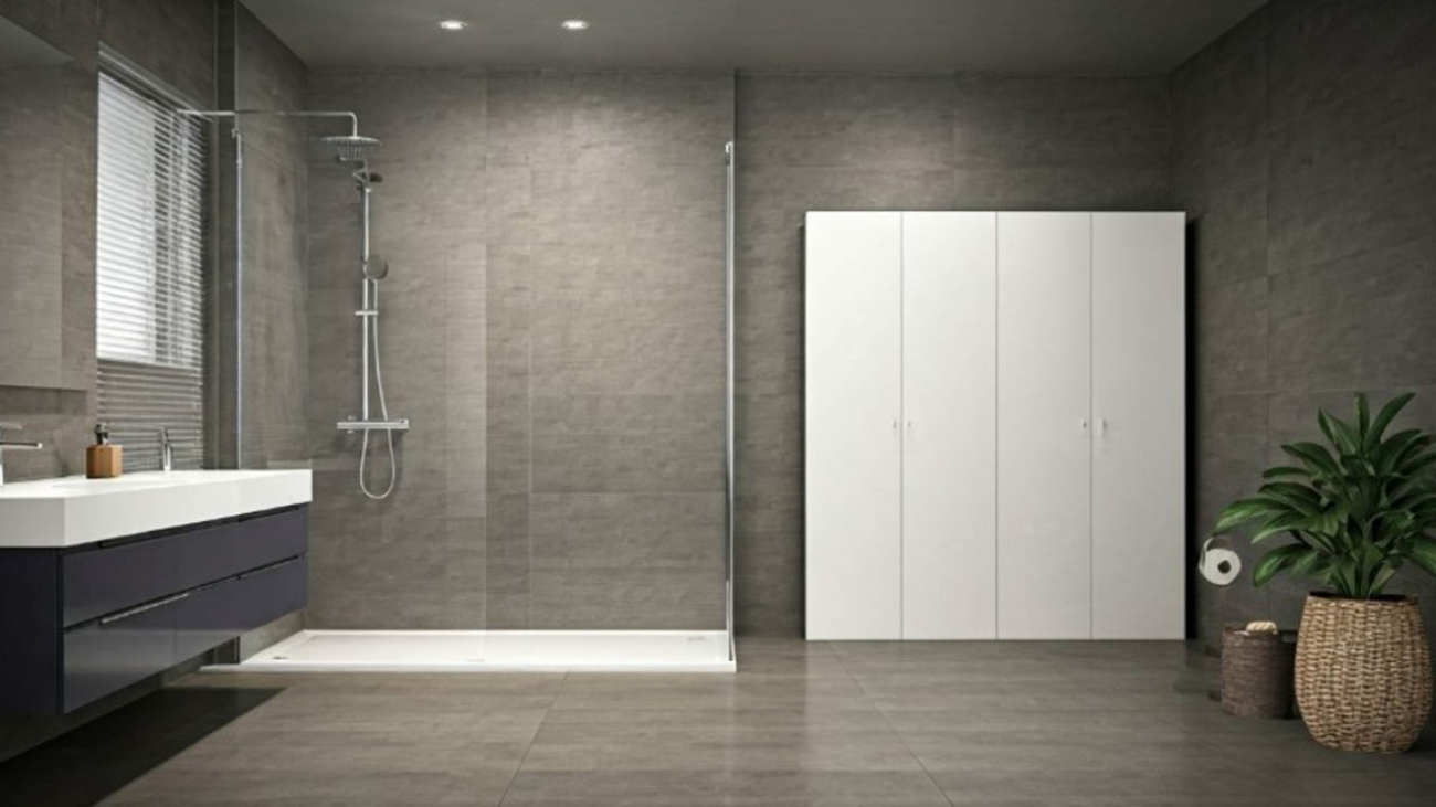 Choose the Best Acrylic Shower Wall Panels for You