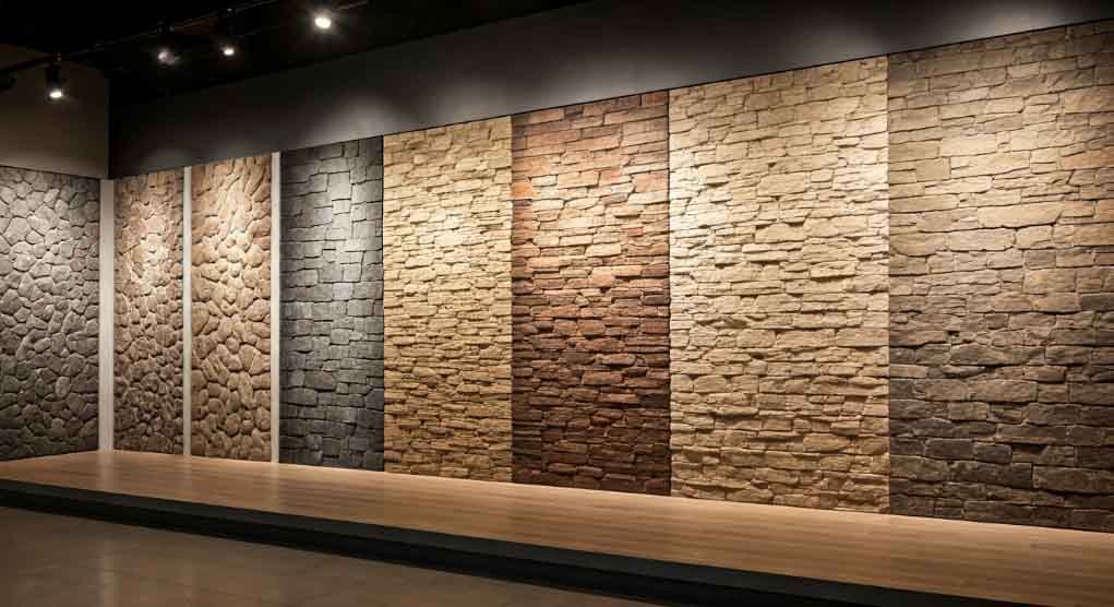 Understanding Rock Wall Panels Materials and Styles