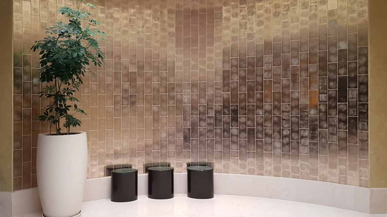 Stainless Steel Wall Panels: Luxury Meets Functionality