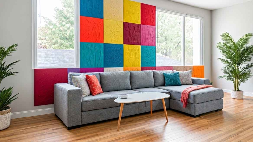 DIY Wall Panels