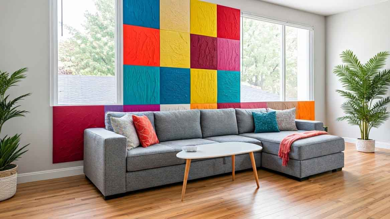 DIY Wall Panels