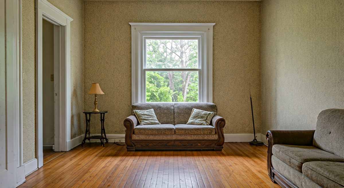 The Challenge of Dull and Outdated Walls