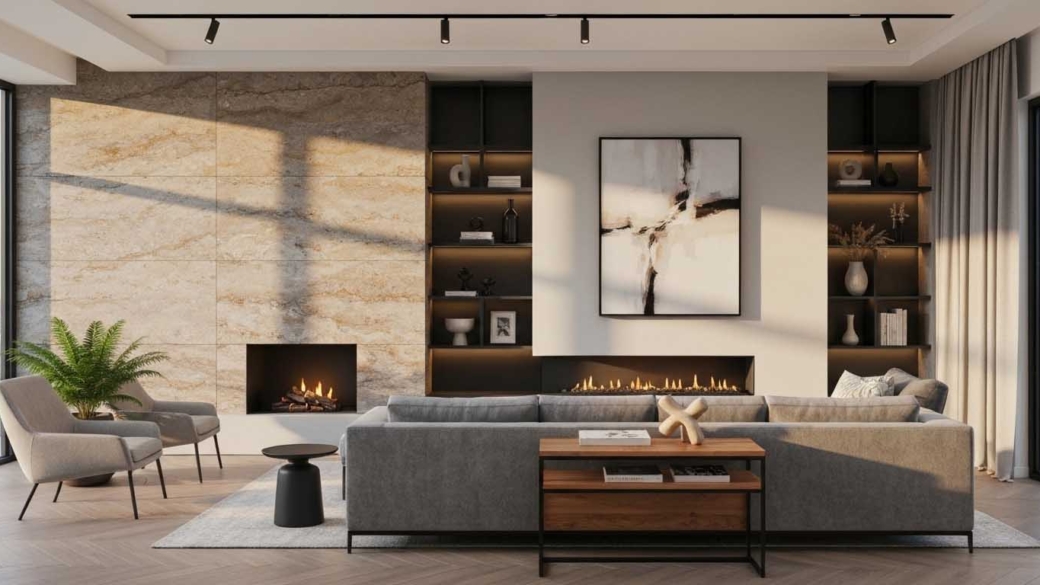 2025 Design Trends Faux Interior Stone Wall Panels That Elevate Any Room