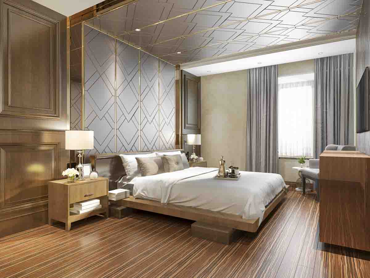 Understanding the Design of Wall Panelling