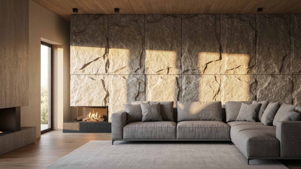 Budget to Luxury - How Much Do Interior Rock Wall Panels Cost in 2025
