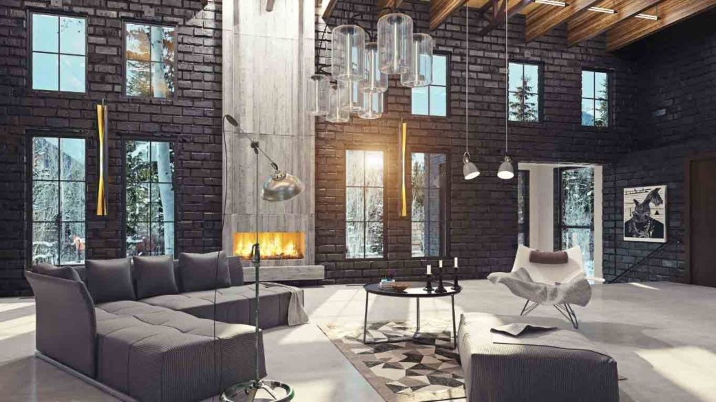 How interior stone wall panels Are Transforming Modern Home