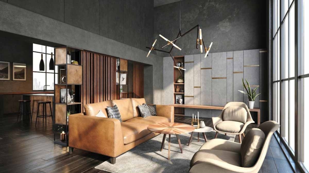 How to Choose Interior Design Wall Panels for Your Living Room Makeover