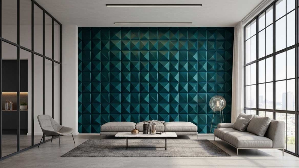 What Are 3D Wall Panels Used for