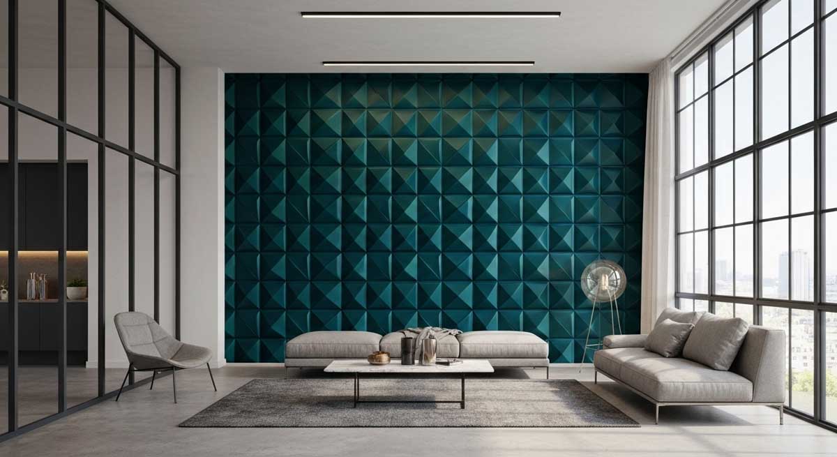 What Are 3D Wall Panels Used for