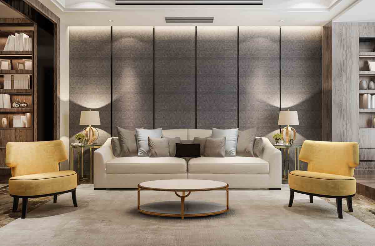 Materials Used in Today’s Designer Wall Panels