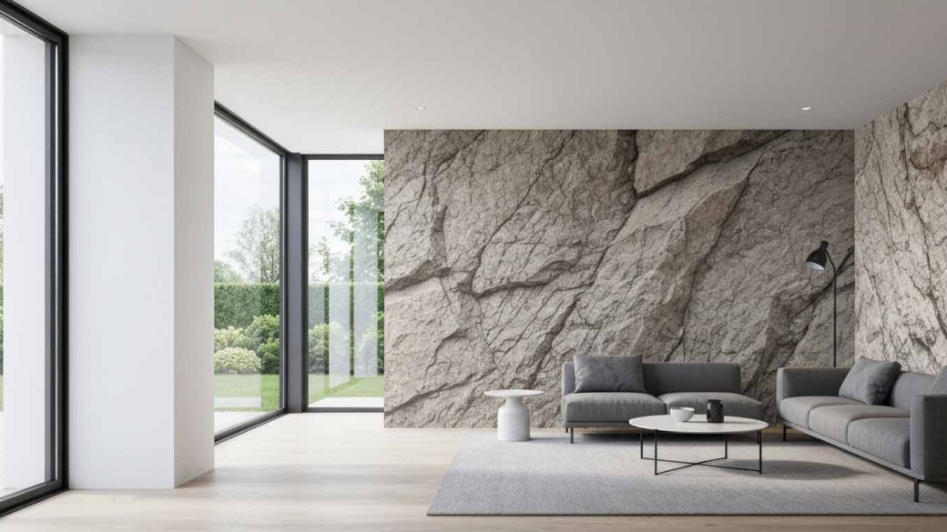 10 Stunning Ways to Use Faux Rock Interior Wall Panels in Modern Homes