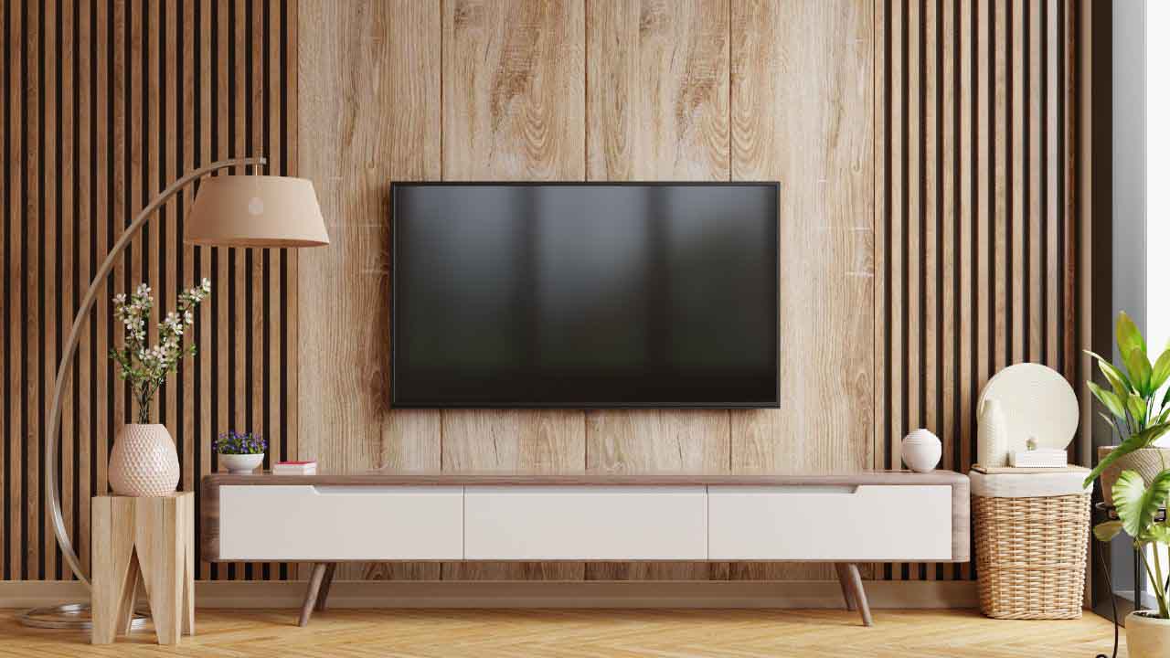 Defining Modern TV Wall Design for American Homes