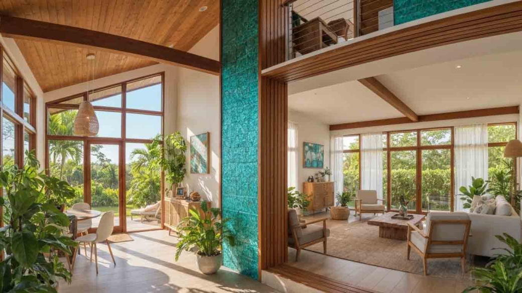 How to Choose the Best Insulated Interior Wall Panels for Tropical Climates