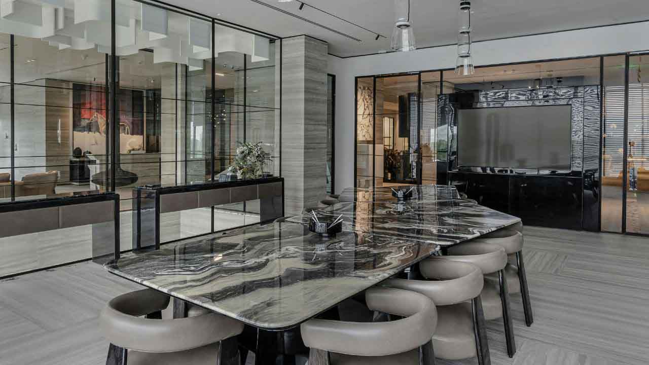 Installation, Maintenance, and Safety of Glass Wall Panels Interior