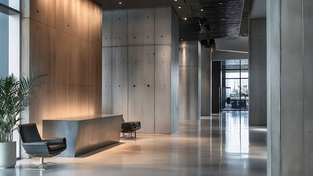 Metal Wall Panels Interior 12 Design Ideas That Instantly Modernize a Space