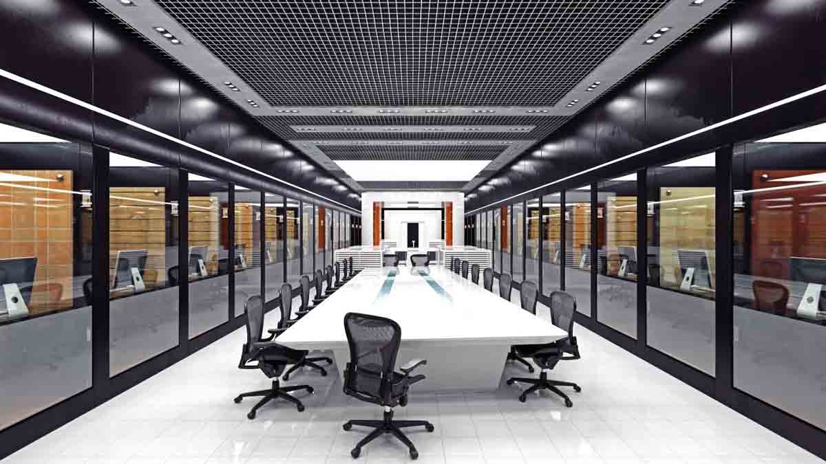 Metal Wall Panels Interior Design Ideas for Every Room