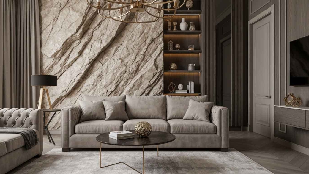 Top 7 Interior Wall Rock Paneling Styles for a Luxury Look