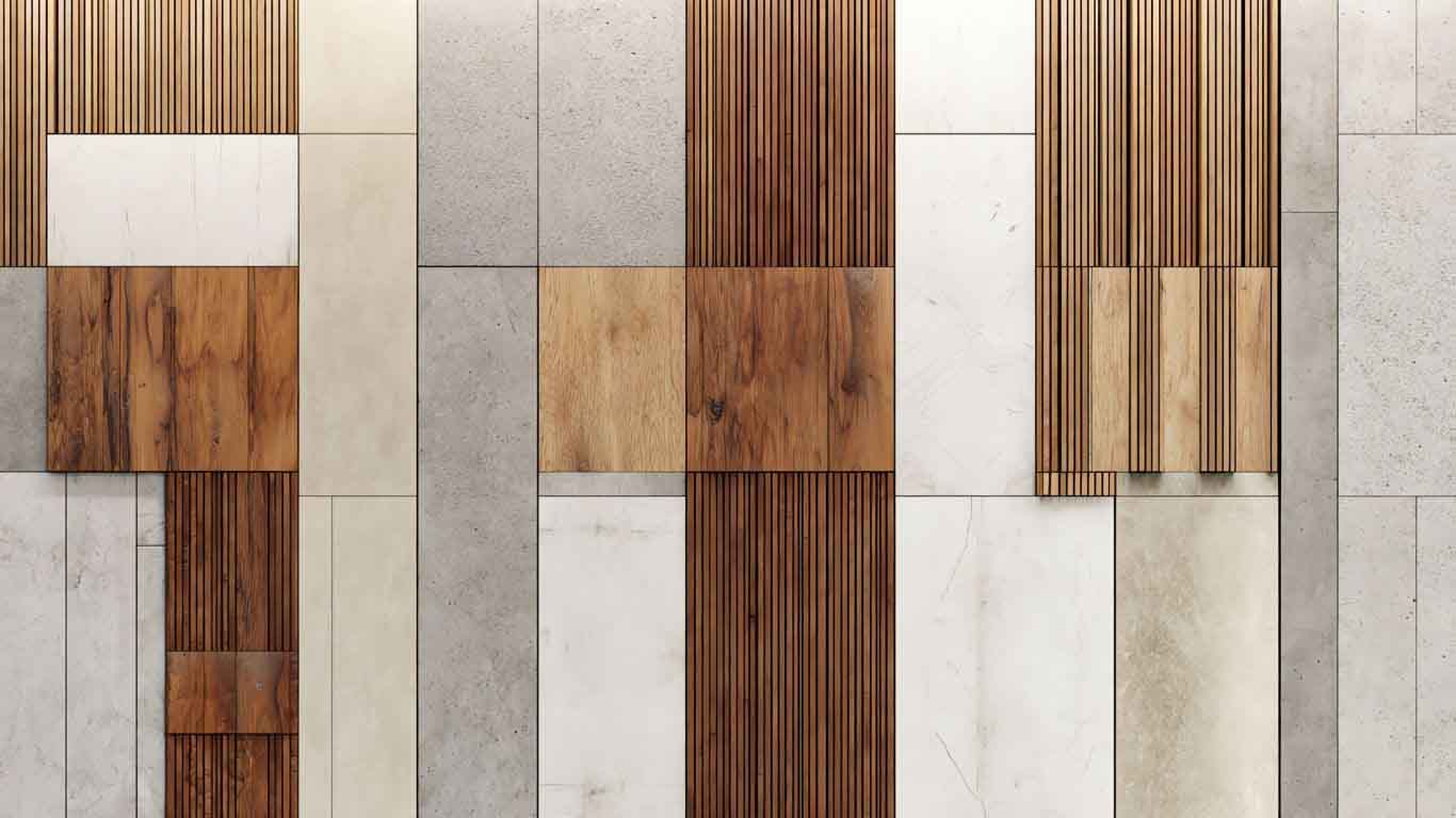Top Interior Design Ideas with Concrete Wall Panels