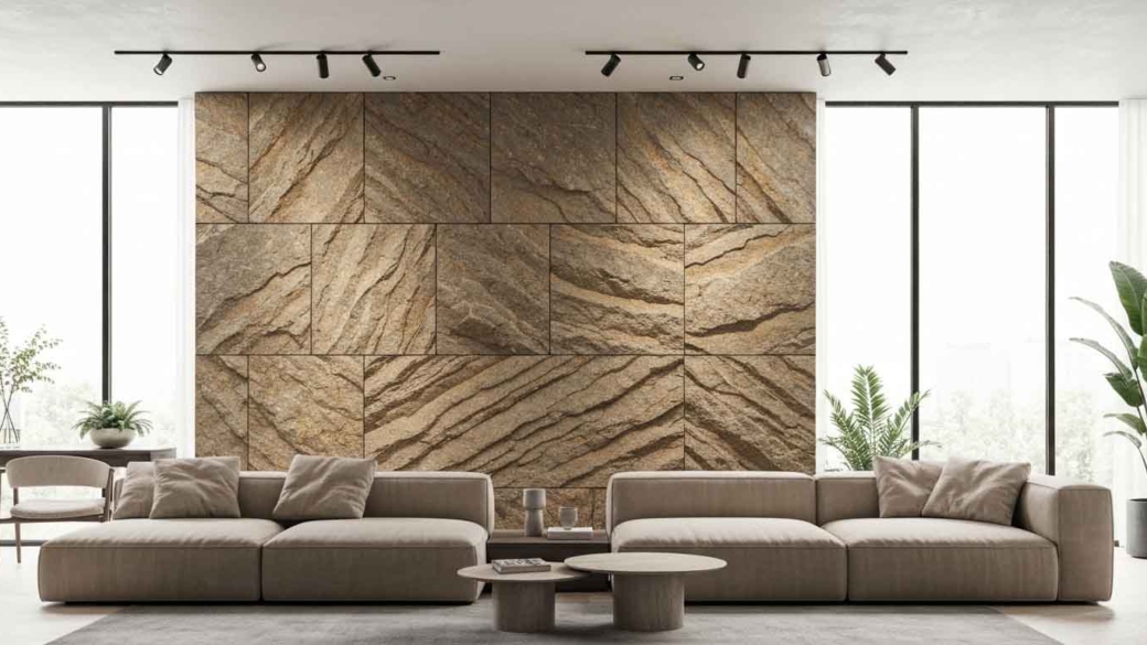 Top Design Trends in Rock Wall Interior Paneling for 2025