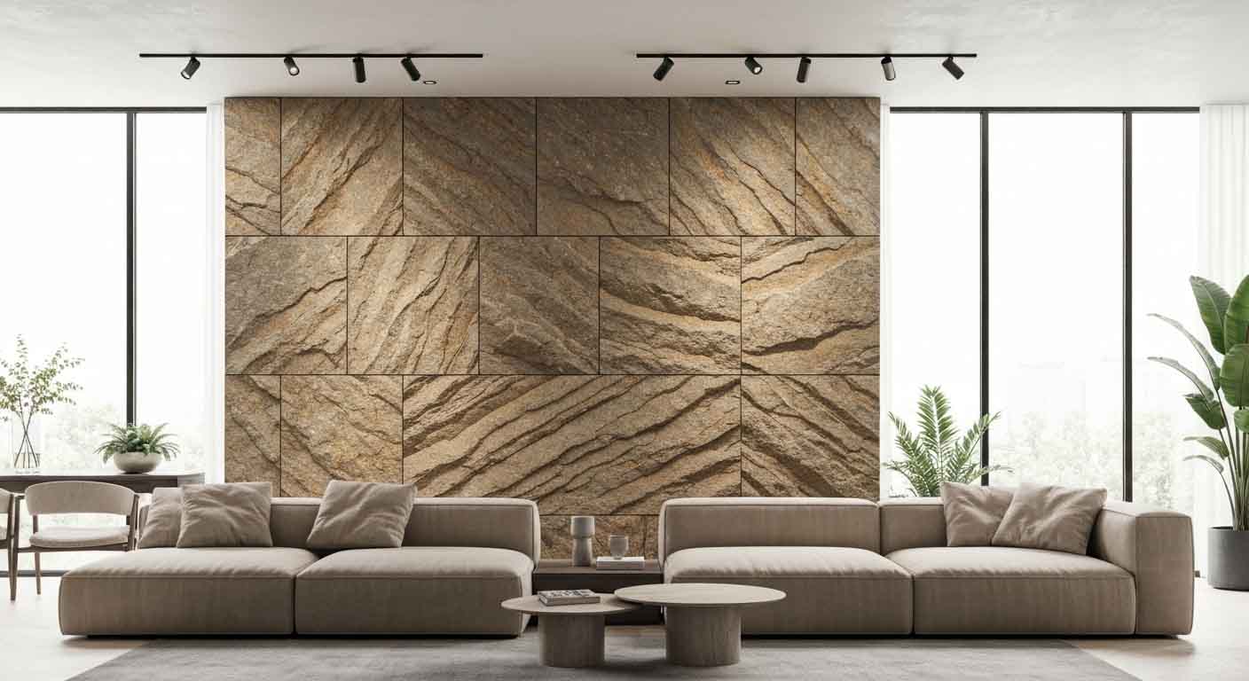 Top Design Trends in Rock Wall Interior Paneling for 2025