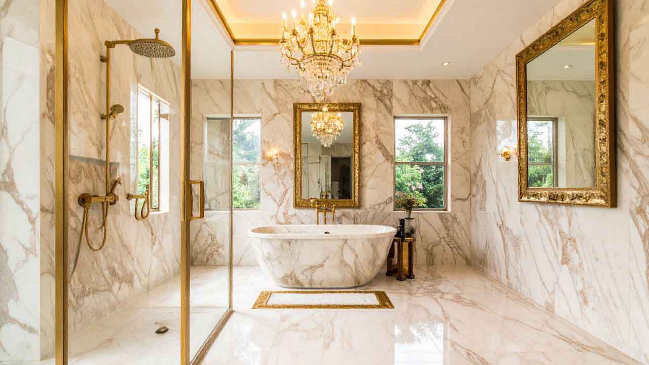 Choosing the Best Materials for Moisture-Resistant Bathroom Wall Paneling