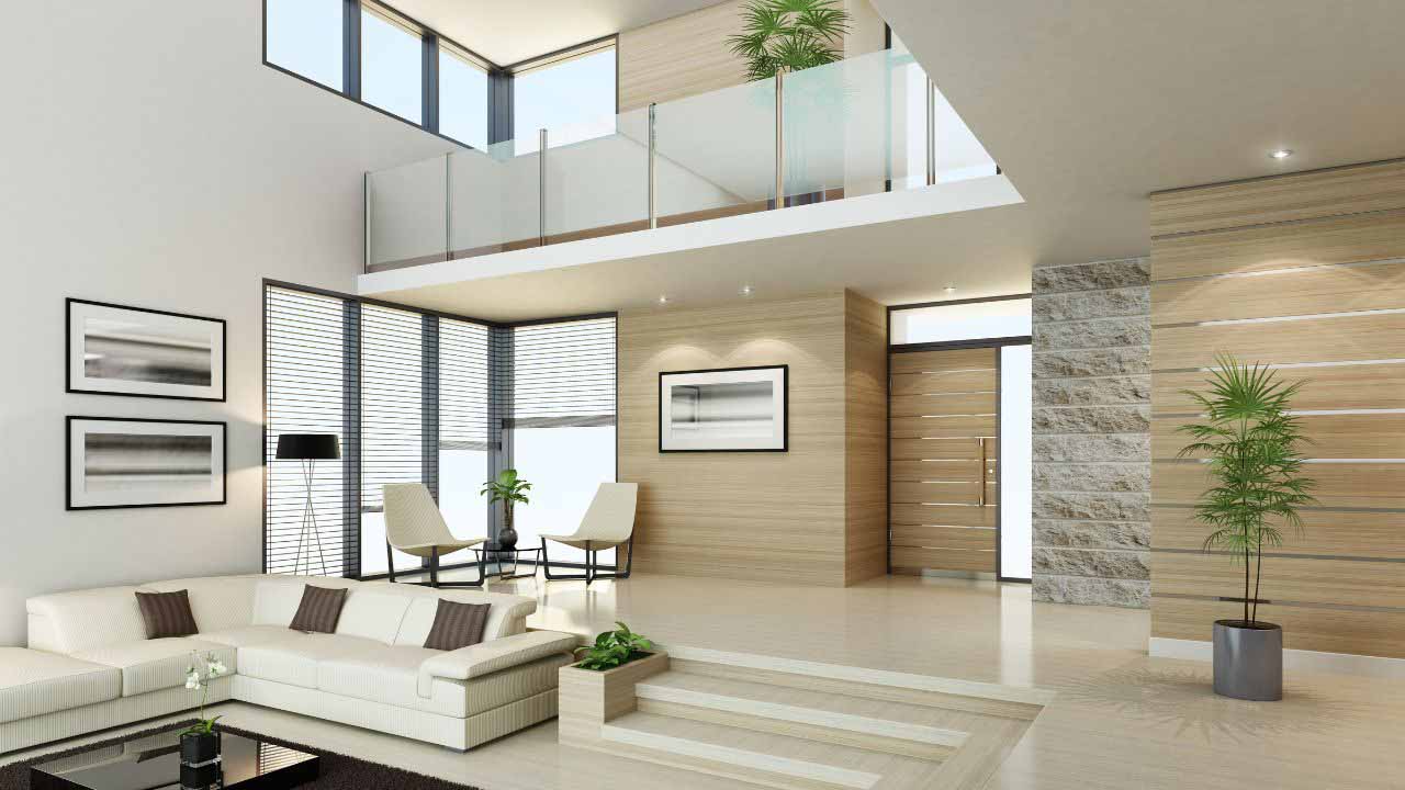 Stone-Inspired Panels for Natural Sophistication