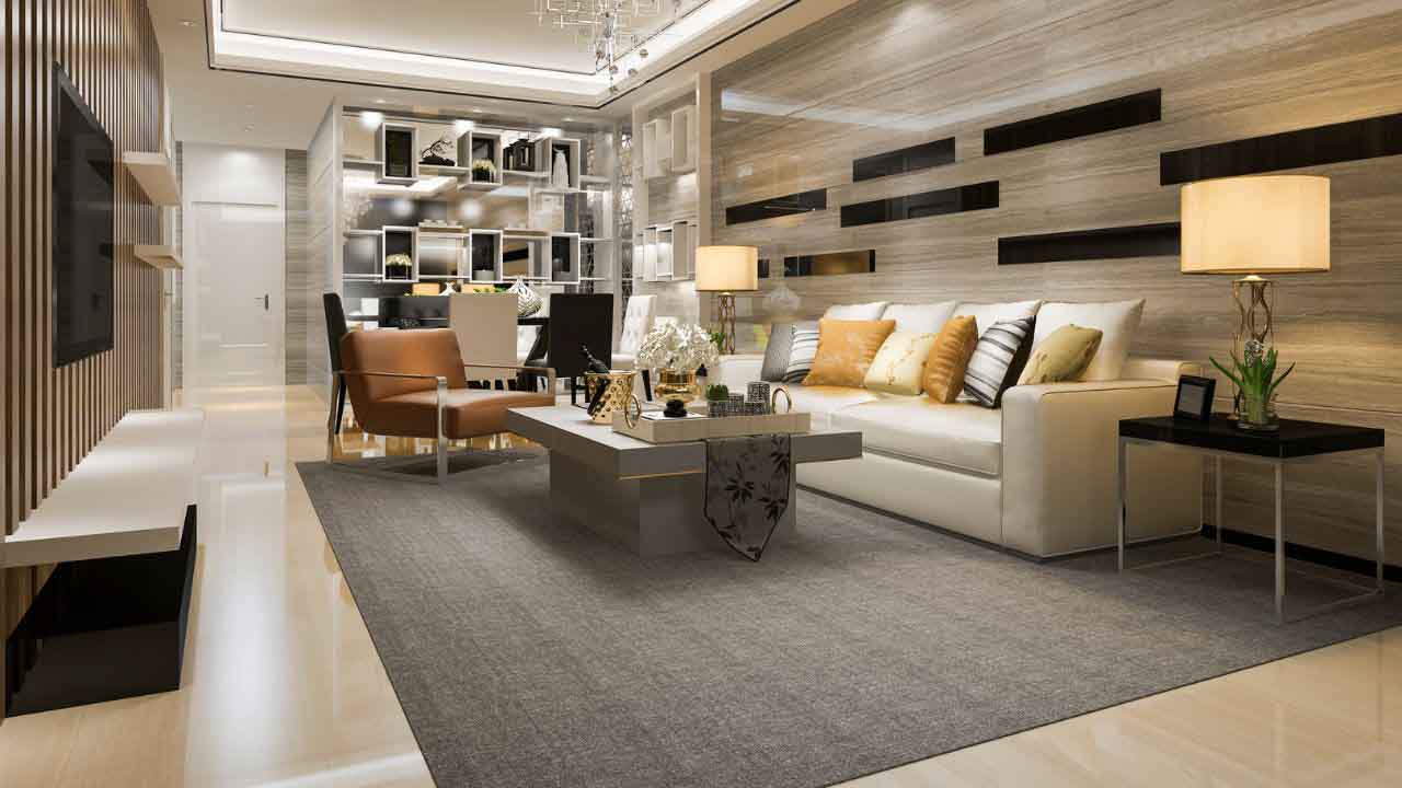 3D Wall Panels for Dynamic Visual Impact