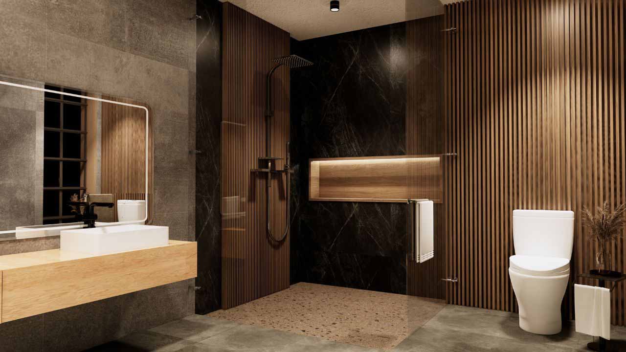 Installation and Customization Options for PVC Shower Wall Panels
