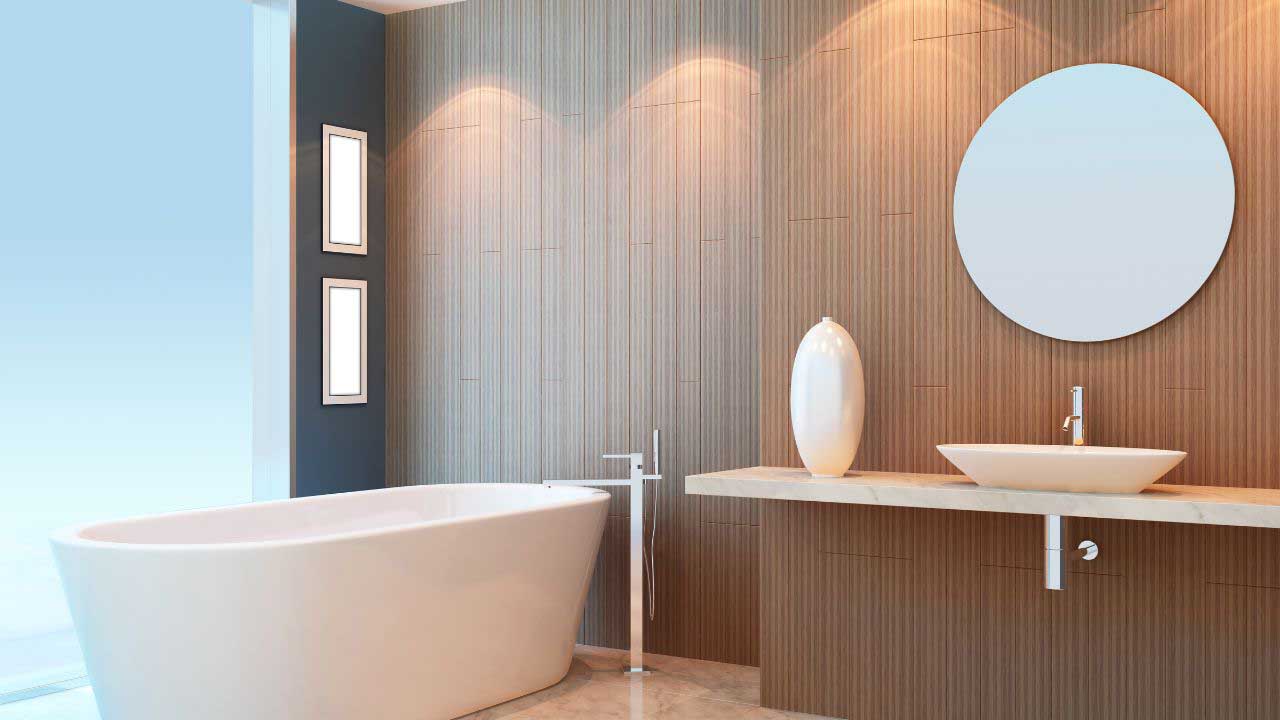 Comparing PVC Shower Wall Panels with Other Modern Wall Panel Options