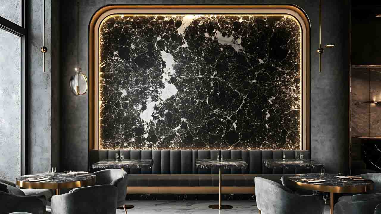 Comparing Marble Wall Panels to Traditional Materials