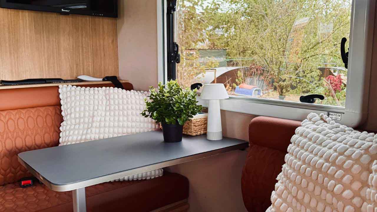 Design Inspirations for Modern Camper Wall Panels