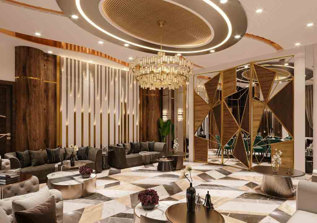 Luxury Wall Panel Styles That Elevate Modern Event Wall Paneling Concepts