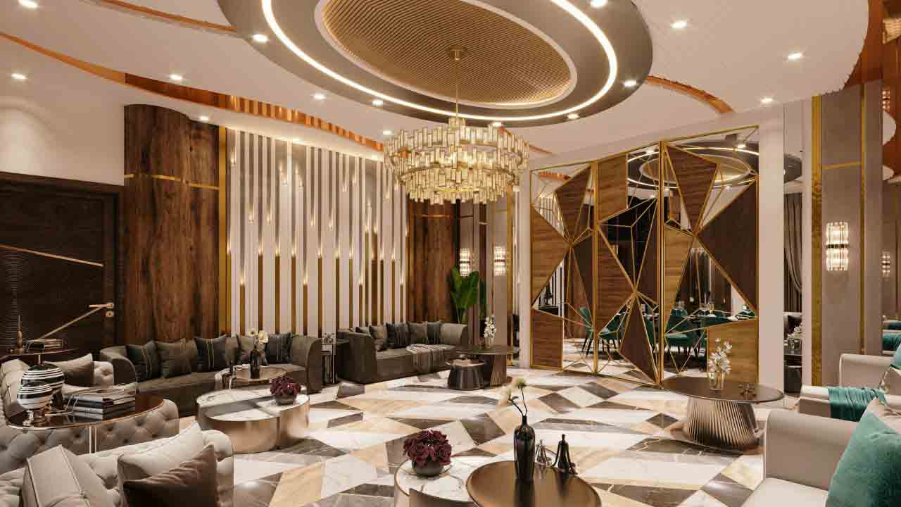 Luxury Wall Panel Styles That Elevate Modern Event Wall Paneling Concepts