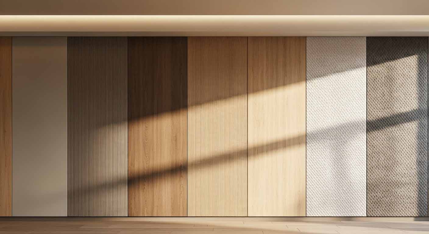 Spotlight on This Year’s Trending Colors for MDF Wall Panels