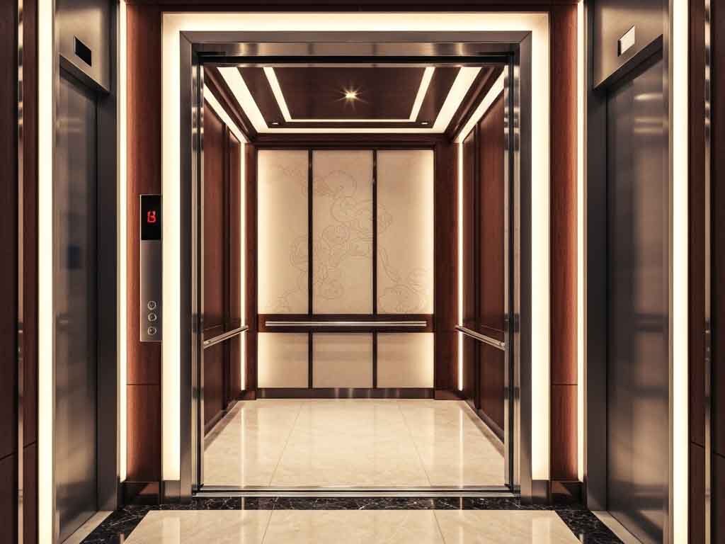 The Most Influential Wall Panels Elevator Cab Interiors Trends for High-End Commercial Spaces