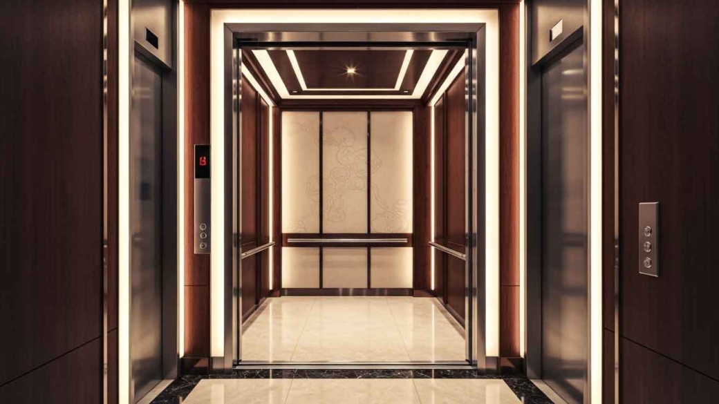 The Most Influential Wall Panels Elevator Cab Interiors Trends for High-End Commercial Spaces