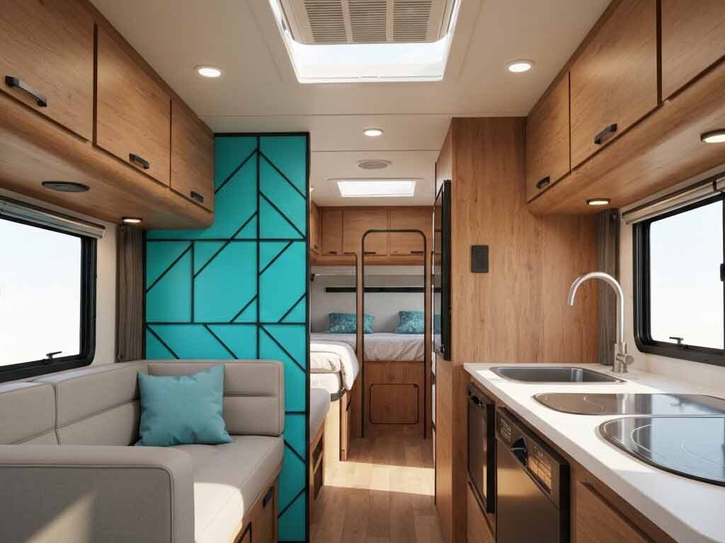 Top Trends in Camper Wall Panels for 2025