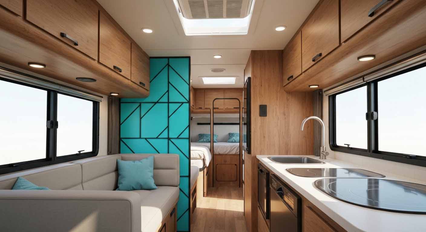 Top Trends in Camper Wall Panels for 2025