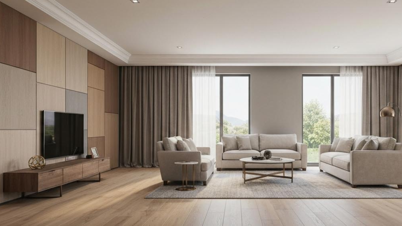 Trending Colors and Textures for MDF Wall Panels This Year