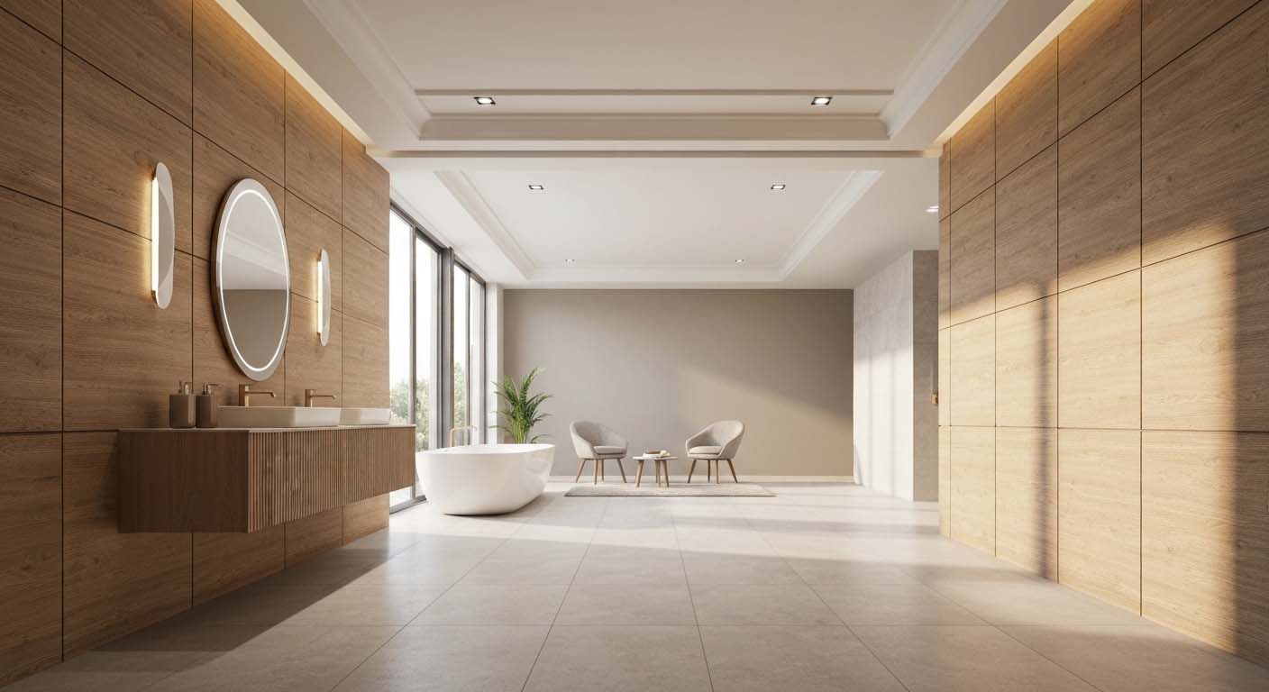 Why Bathroom Wall Paneling is the Must-Have Upgrade for 2026