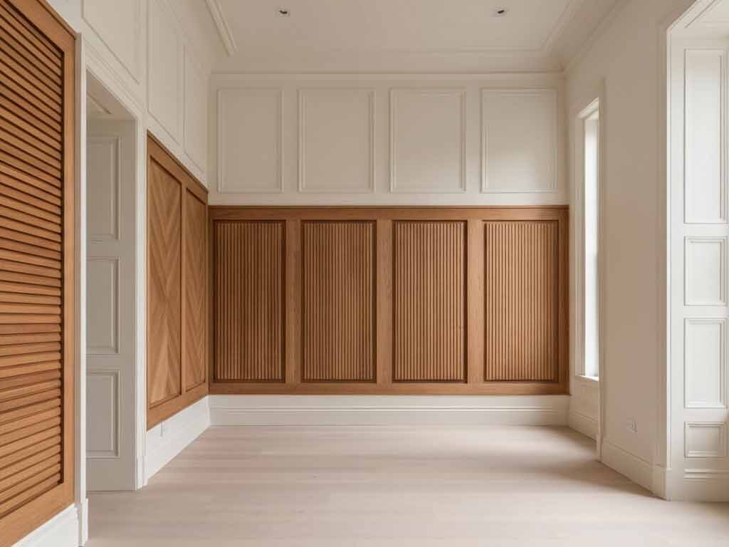 Why Tongue and Groove Wall Panels Are the Hottest Trend in Modern Interior Design