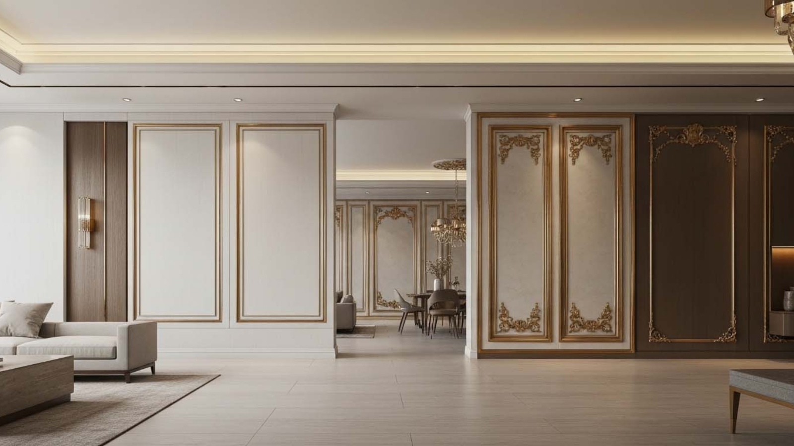From Minimalist to Luxury Wall Panels That Match Any Wall and Design Vision