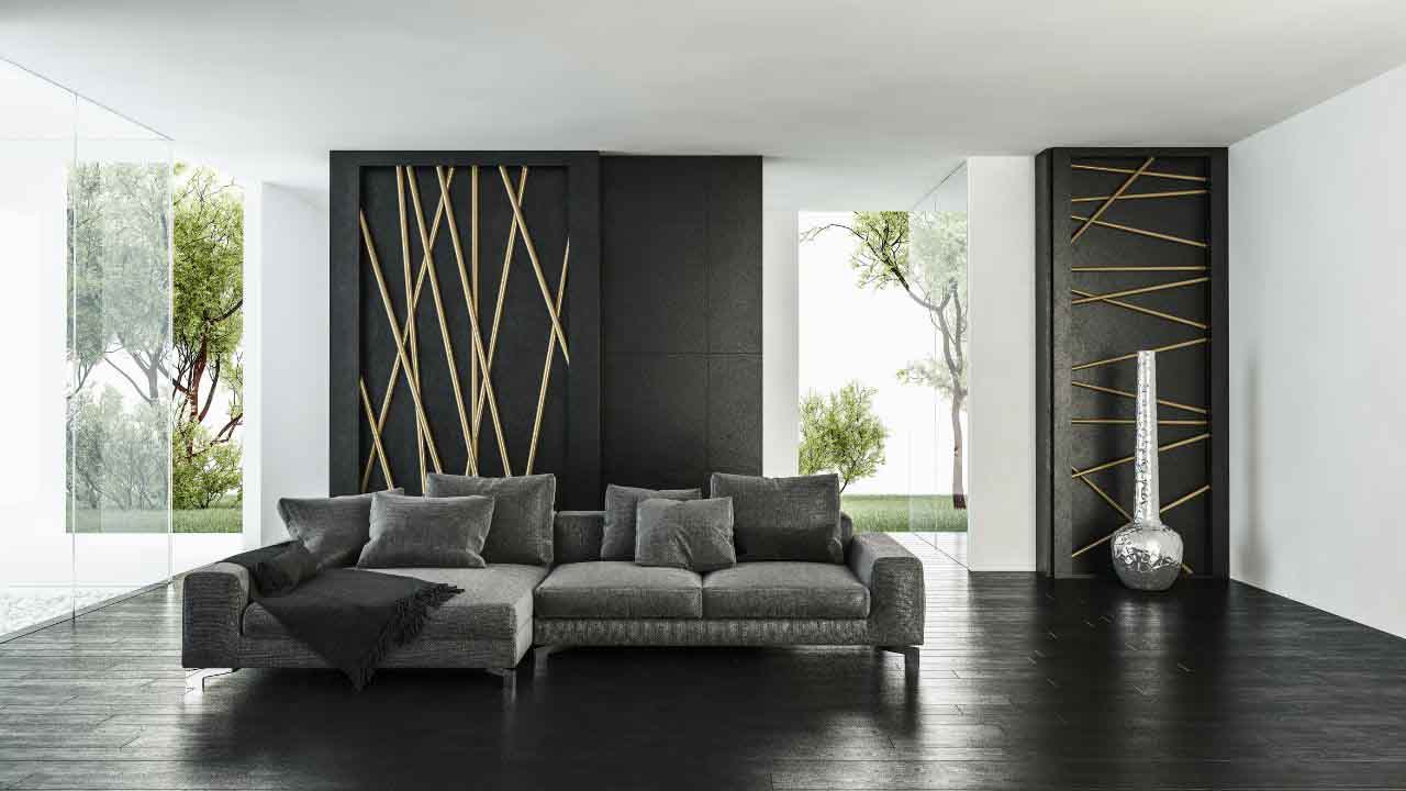 Craftsmanship and Premium Materials The Making of Luxury Wall Panels