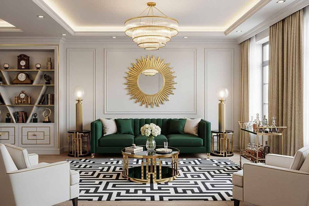 Customization and Material Trends in Wall Trim for Lakewood, NJ Luxury Properties