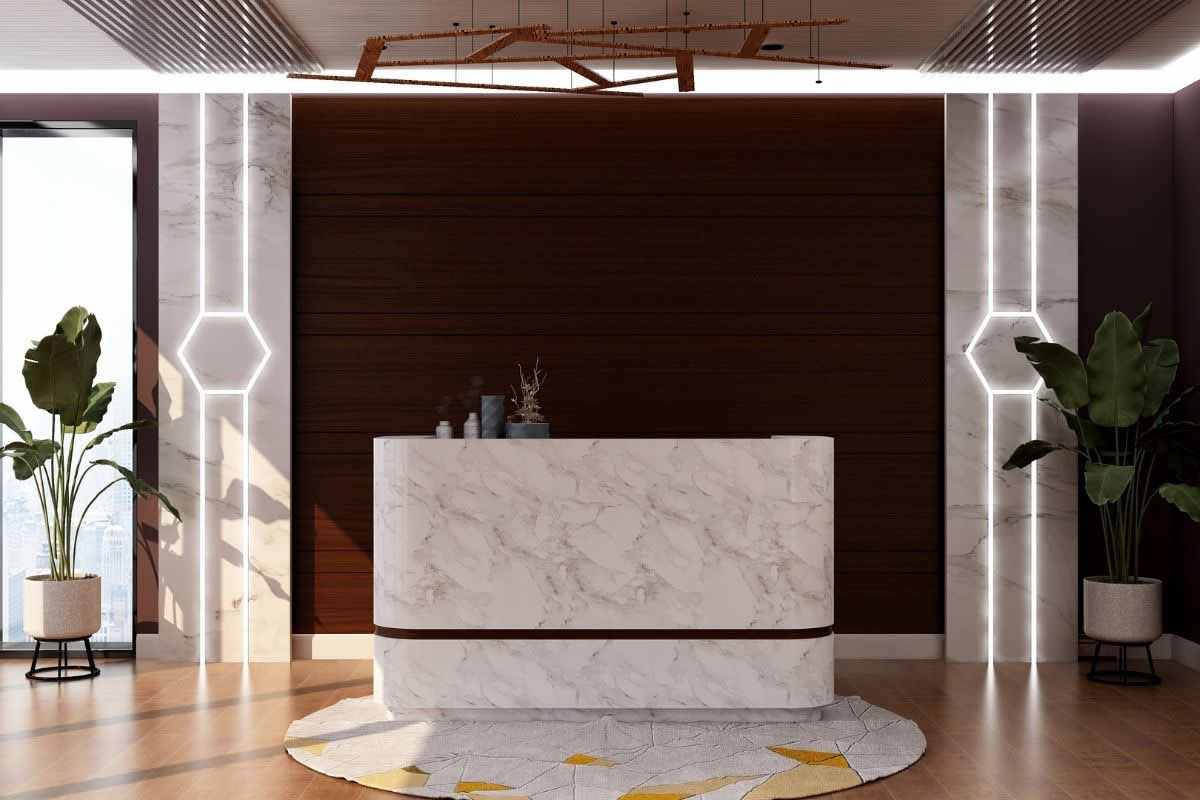 Design Inspirations Elevating Interiors with Fluted Wall Panels Design