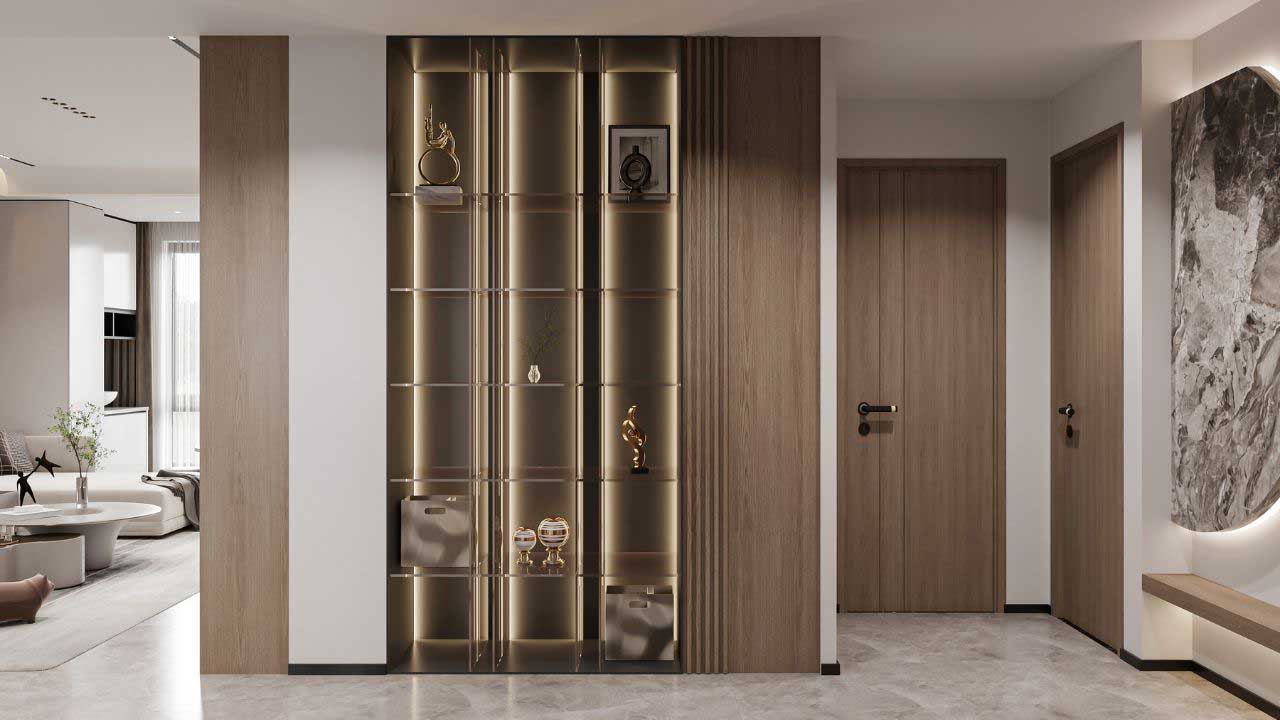 Exploring the Range of Decorative Wall Paneling Texture Styles